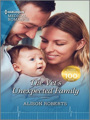 cover image of The Vet's Unexpected Family